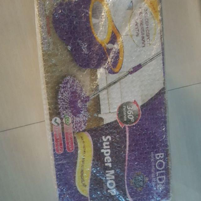 Terlaris!! Alatpel Super Mop Bolde 169 + Terpercaya,..