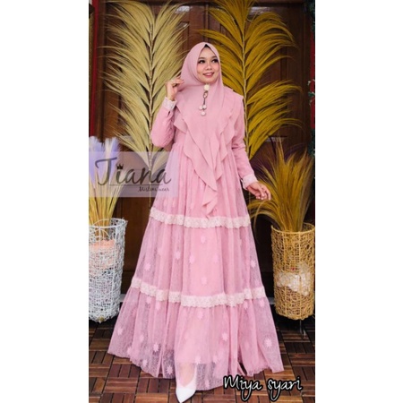 miya syar'i Original brand OHC, OHC syari