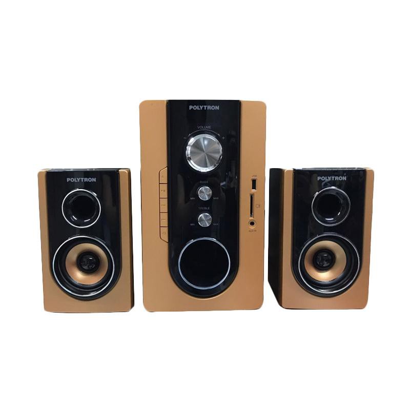POLYTRON PMA9300 Speaker Aktif