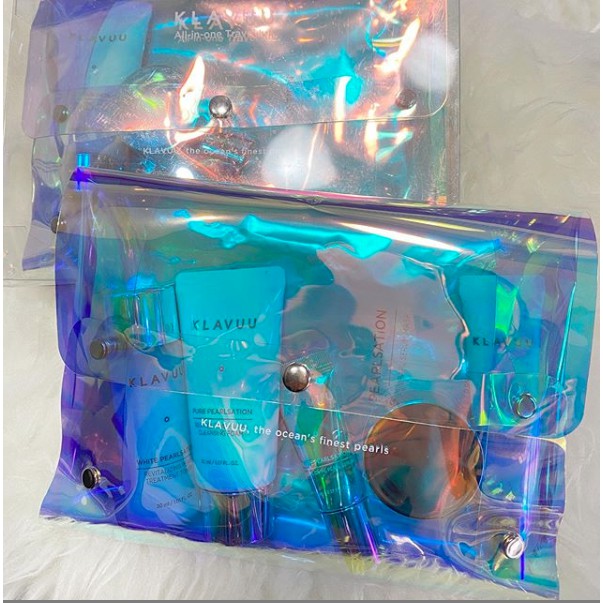 Klavuu Starter Kit travel kit complete set