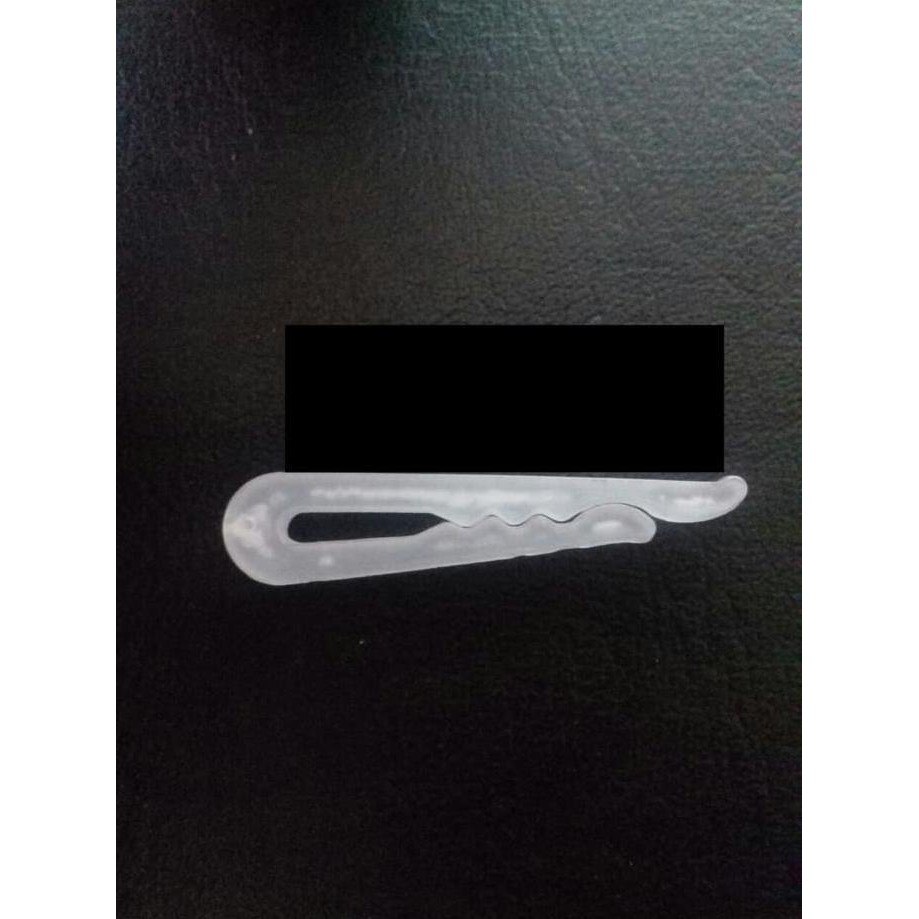 Jepitan Buaya Kemeja / Flip Jepitan Baju Laundry / Jepitan Buaya ~ Order Yukkk