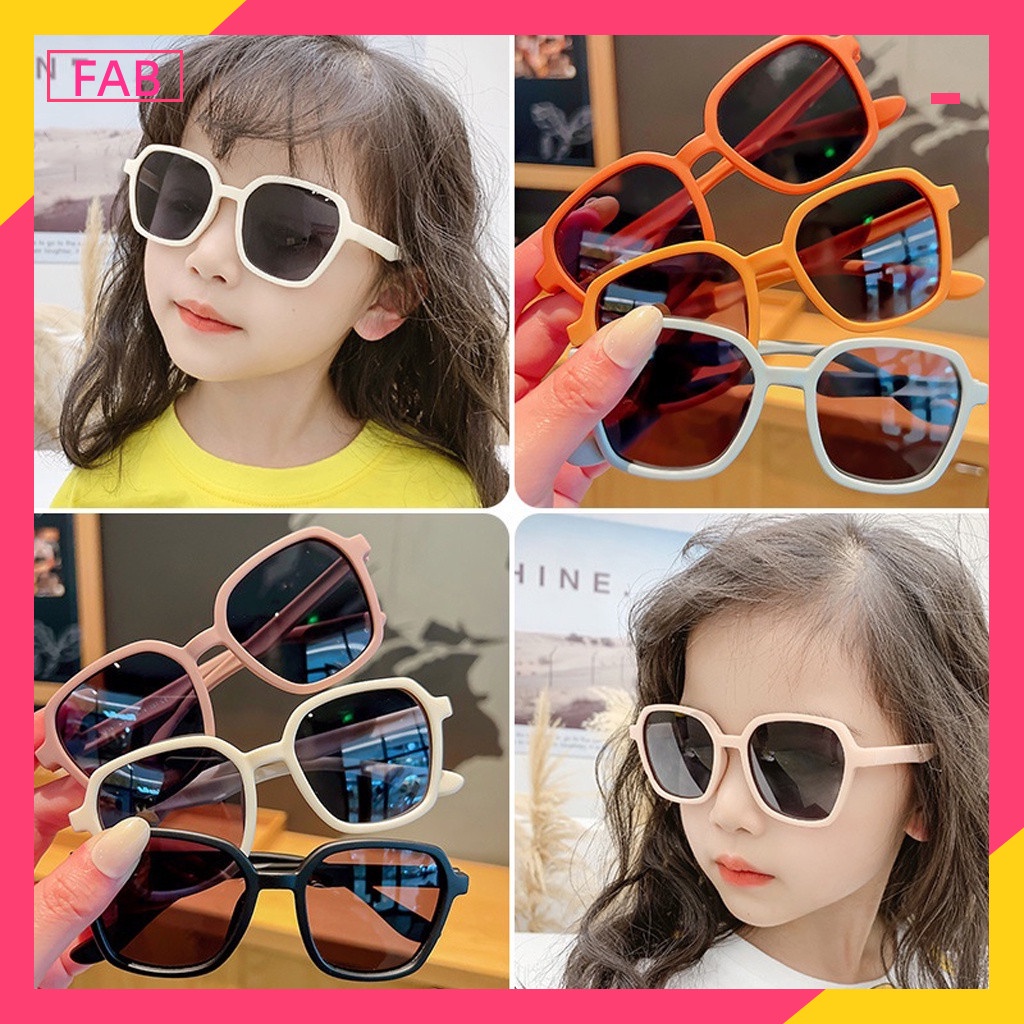 Kacamata Hitam Anak Fashion Terbaru High Quality Import Kacamata anak