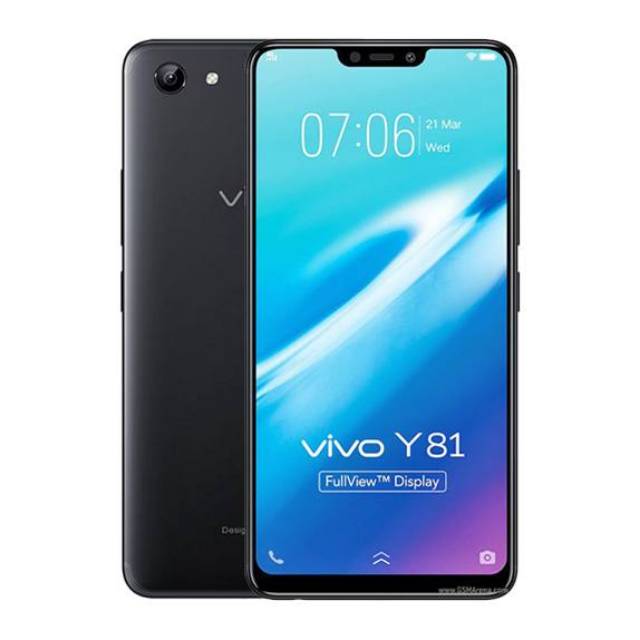 HP VIVO Y81 RAM 3GB - ROM 16GB
