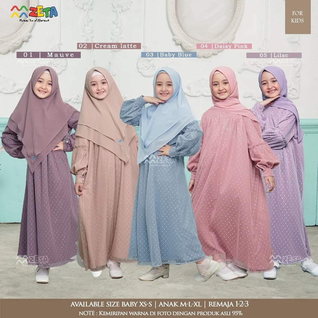 GAMIS ASMA by Zeta