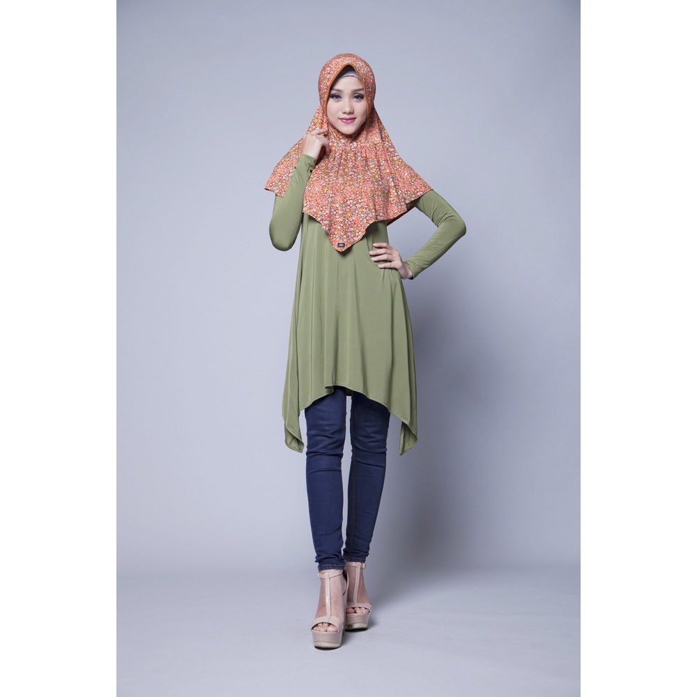 Zoya Manset Iner Atasan Daleman baju alba