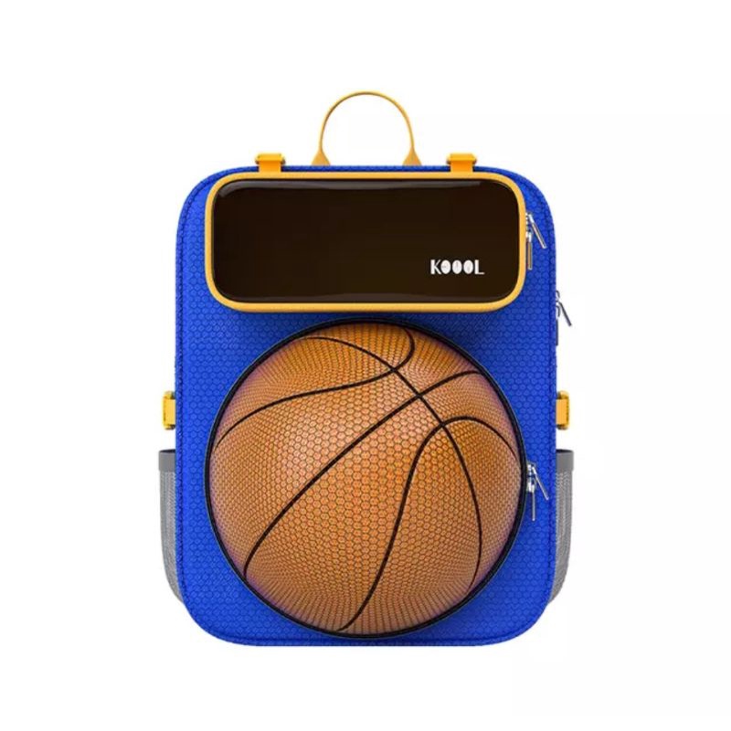 RANSEL KOOOL BASKET BALL TAS SEKOLAH BIG SIZE PREMIUM