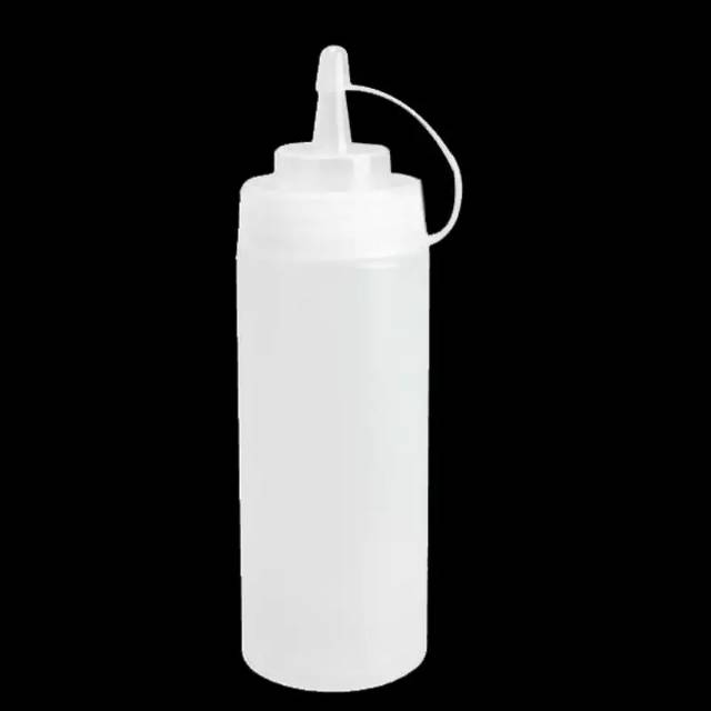 Botol plastik dapur saus cuka kecap minyak bumbu