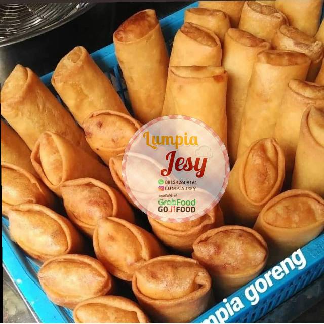 

Lumpia Goreng Frozen (10 pcs)