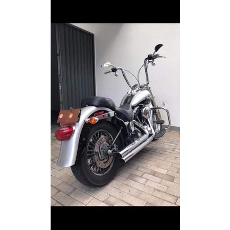 velg harley davidson fatboy