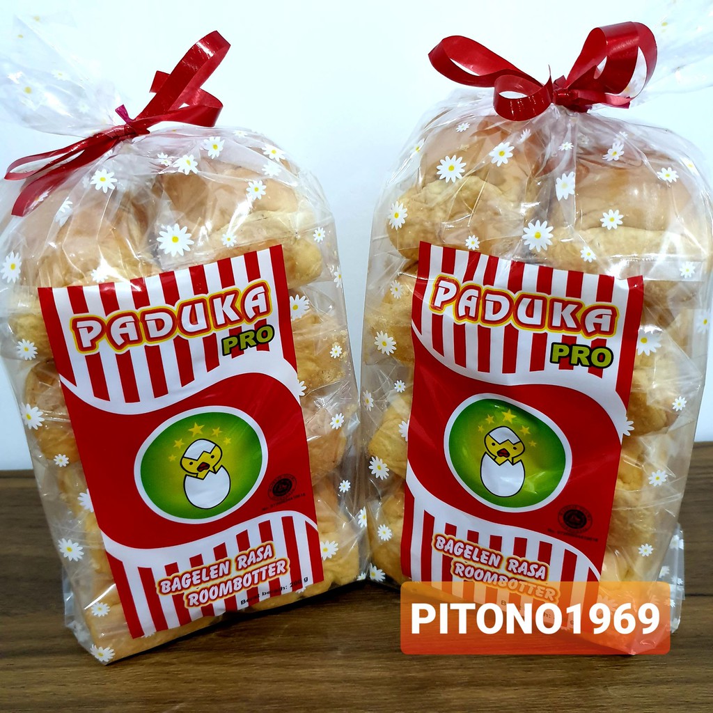 

Kue Kering Bagelen Paduka Pro Khas Kediri