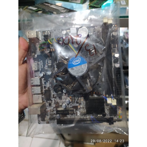 Paket i3 2100 Mobo H61