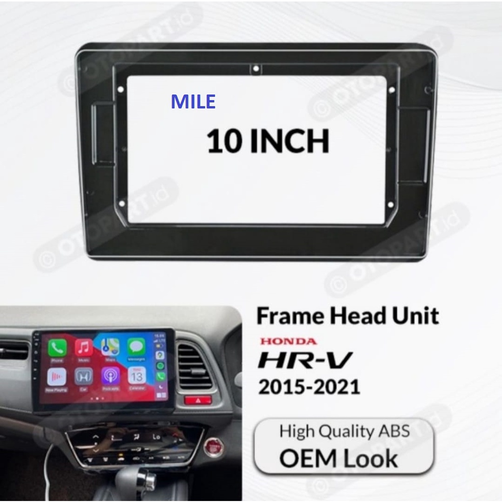 FRAME ANDROID 10 INCH HONDA HRV
