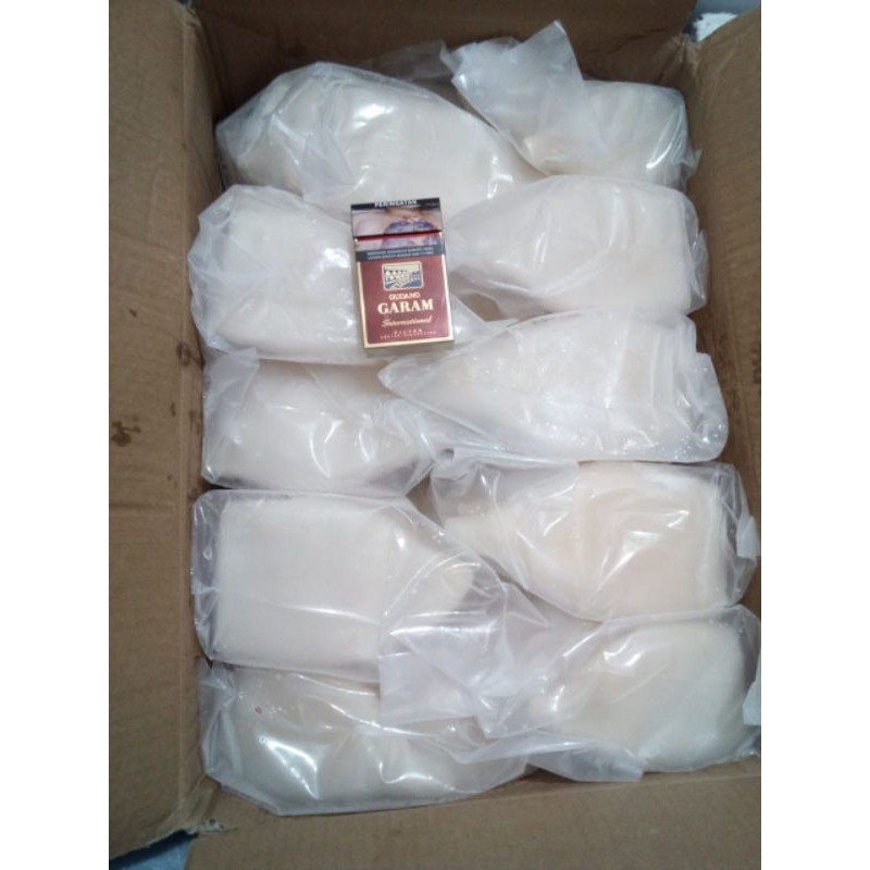 

Cumi Ring / Cumi Tube Import