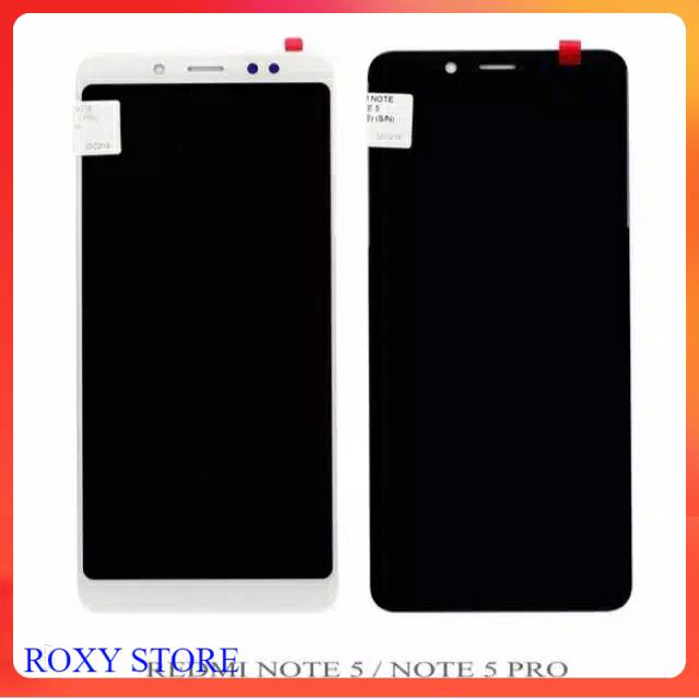 Lcd Touchscreen Xiaomi Redmi Note 5 / Note 5 Pro Fullset Original