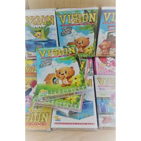 

Bigsale Buku Tulis Vision 38 Lembar 1Pak-10Buku