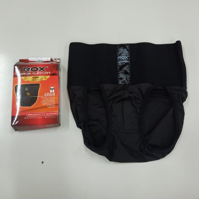 Groin Supporter Rox SF-06 Premium Celana Dalam Kolor Support Original