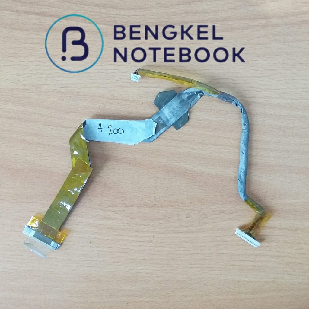 Kabel LCD Kabel Fleksibel Toshiba Satellite A200 A205