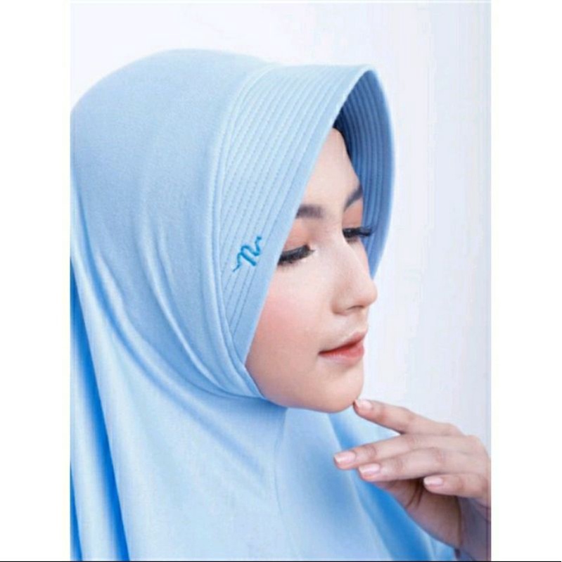 Cod.Hijab instan kaos.jilbab kaos murah.Jilbab instan kaos syari