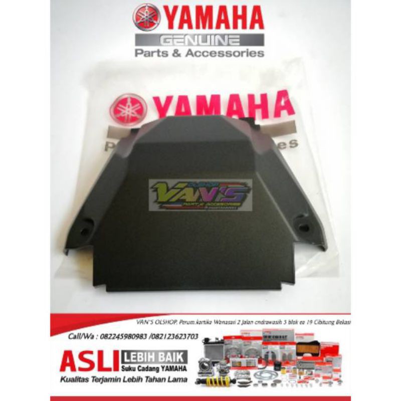 Cover Aki Nmax Old Original Yamaha Genuine Parts