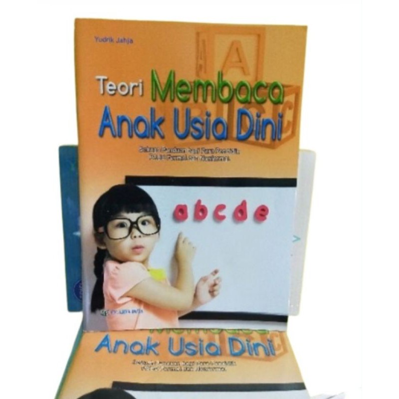 ORI buku teori membaca anak usia dini penerbit Arya duta edisi terbaru