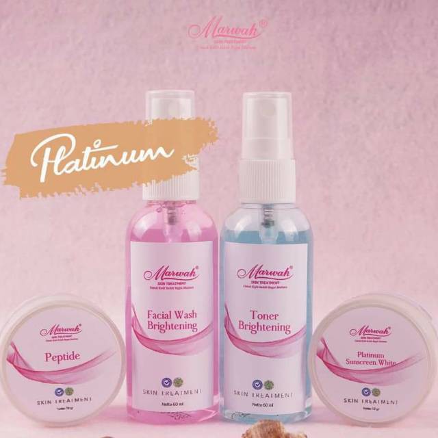 MARWAH PLATINUM