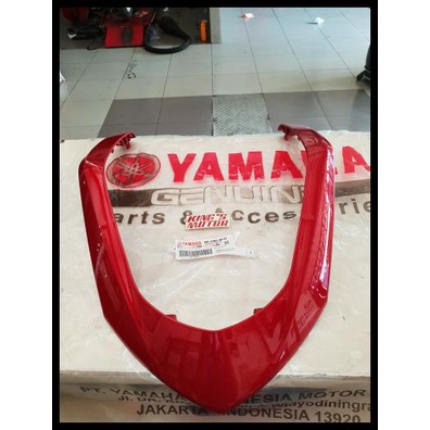Cover Front, Dasi, Alis Nmax, N-Max Merah Asli Yamaha
