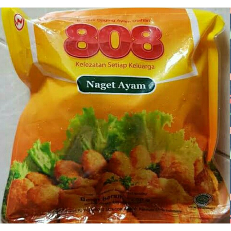 

Nugget 808 250gr