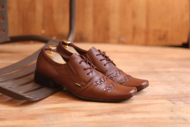 SAEPATU PENTOVEL KULIT ASLI CEVANY SAMAK