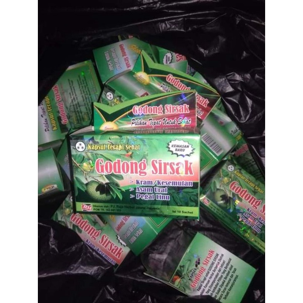 

Godong Sirsak original