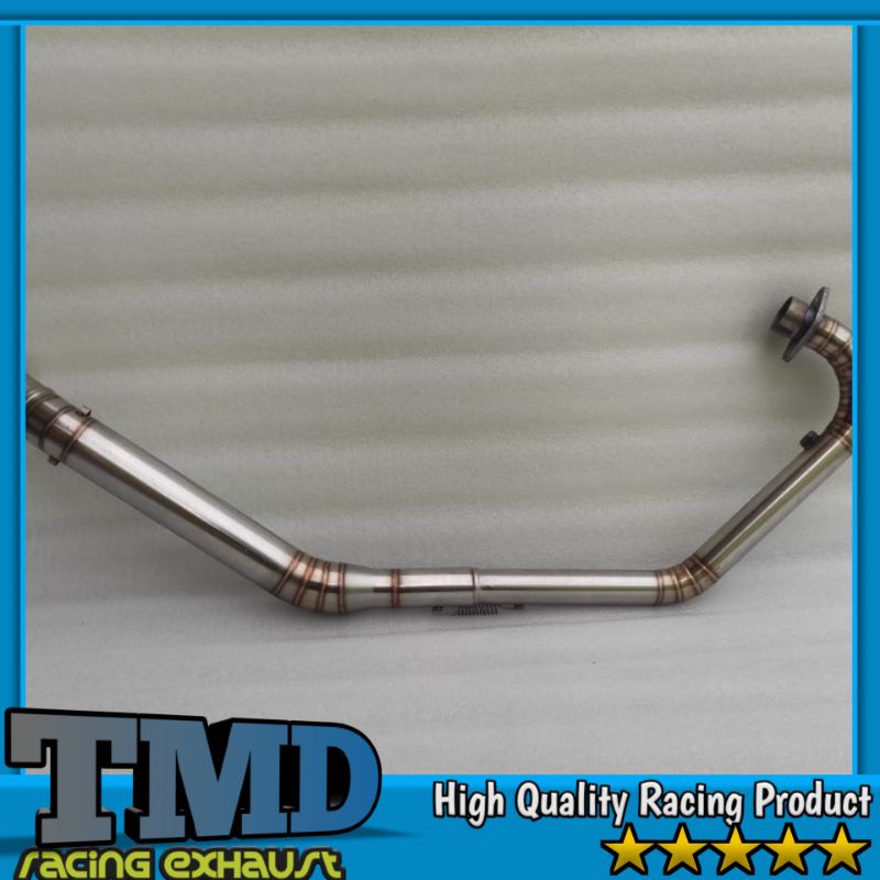 Leher knalpot racing CBR K45 / CBR faselift full cacing stainless