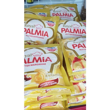 

PALMIA ROYAL BUTTER MARGARINE