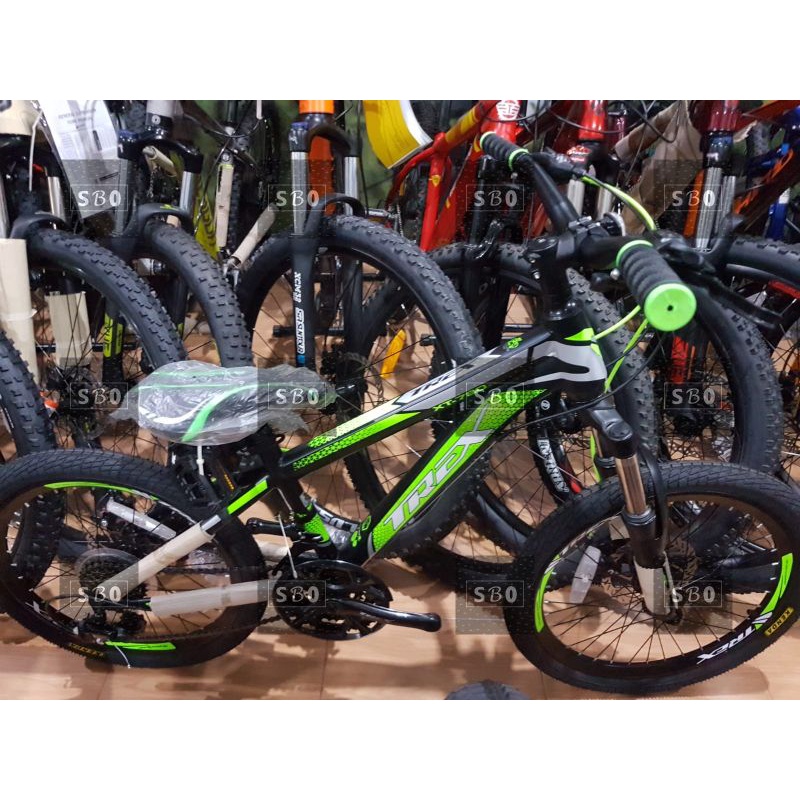 Sepeda MTB Trex XT 780 20 Inch