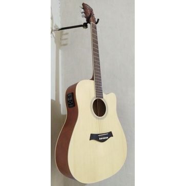 GITAR AKUSTIK Nohman K100CW  K100CB sudah pake Eq