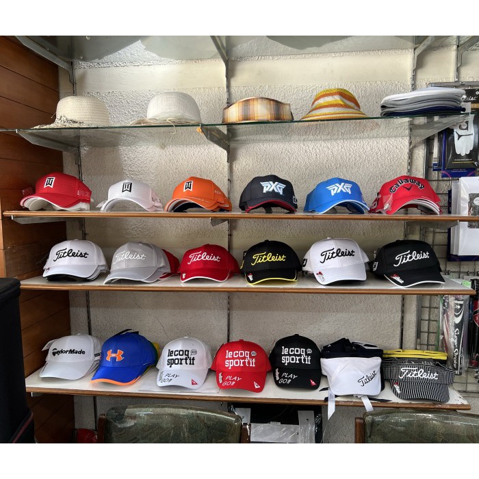 DM Topi Titleist Original golf FJ