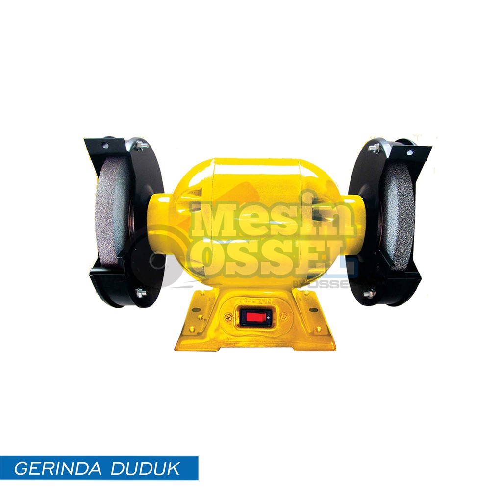 GERINDA DUDUK 6" OSSEL