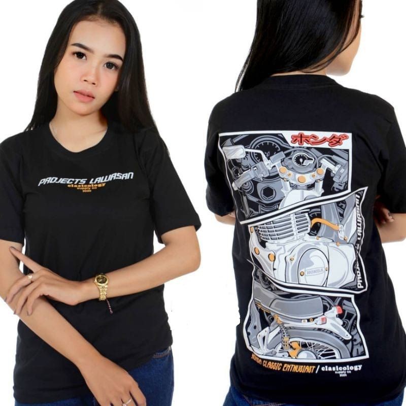 (COD) KAOS CB PROJECTS LAWASAN ORIGINAL