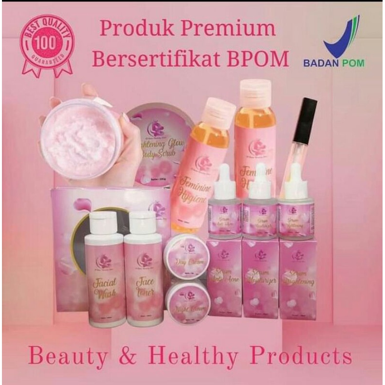 D'sars beauty skincare