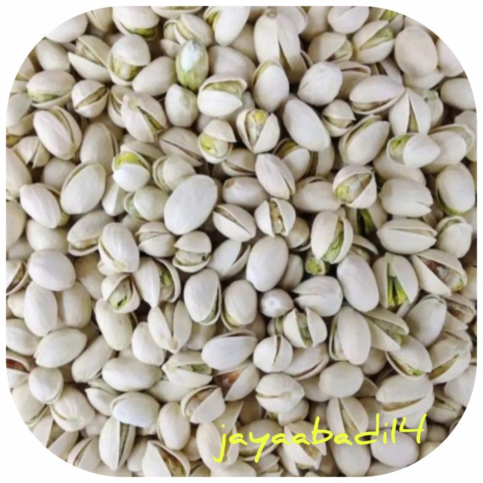 

Kacang Arab - Kacang Pistachio / Kacang Arab / Kacang Amerika California 500 Gram