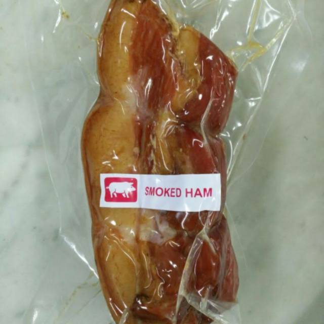 

Titiles - Smoked Ham Roll Babi