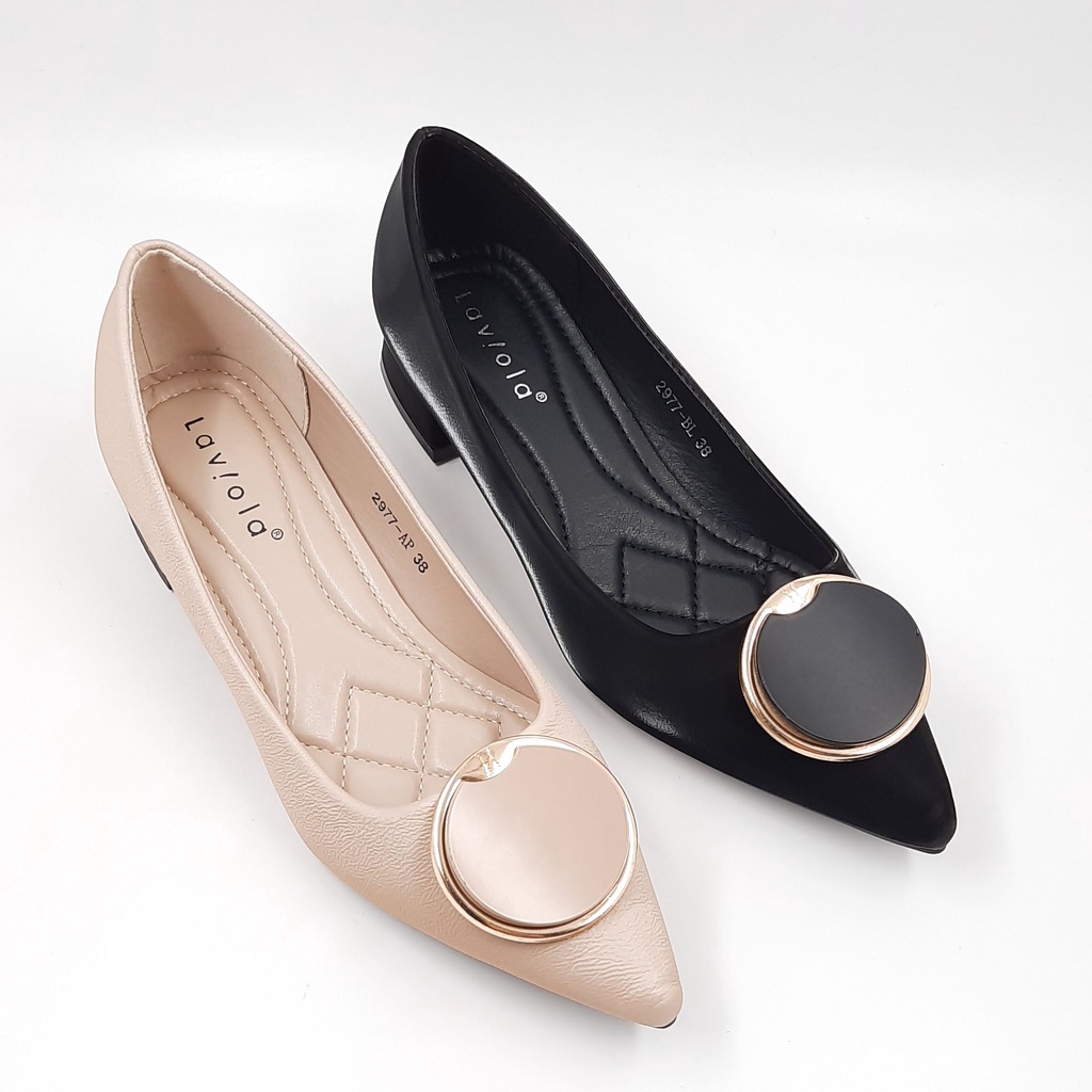 Laviola Shoes - Pantofel Wanita - 2977 FFS