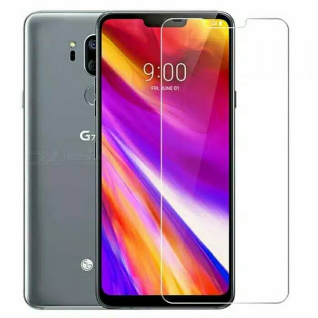 TEMPERED GLASS LG G7