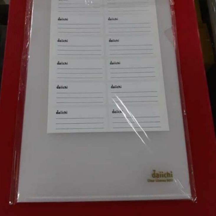 

[95] Map L Daichi F4 Bening Original Product