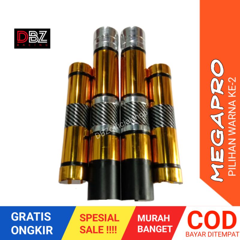 Racing Claash Cover Shock Megapro Cover Shock Depan Megapro Cover Shok Sock Sok Megapro Cover Shock 