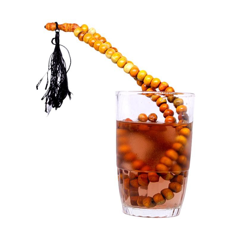 Tasbih Kayu Kayu Secang Kayu Delima Merah Brahma Asli Original Berkhasiat Untuk Kesehatan
