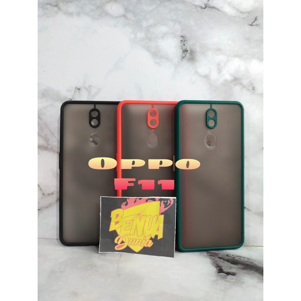 CASE XIOAMI REDMI NOTE 9 - CASE DOVE MY CHOICE PLUS RING KAMERA REDMI NOTE 9 - BD