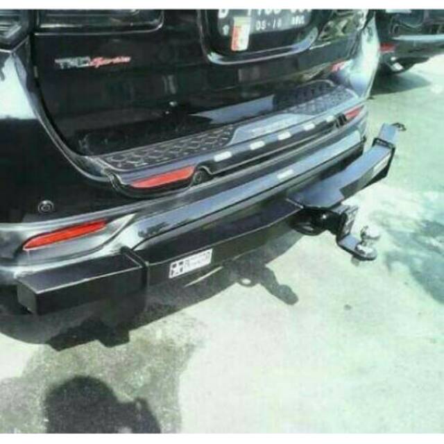 Towing khusus fortuner