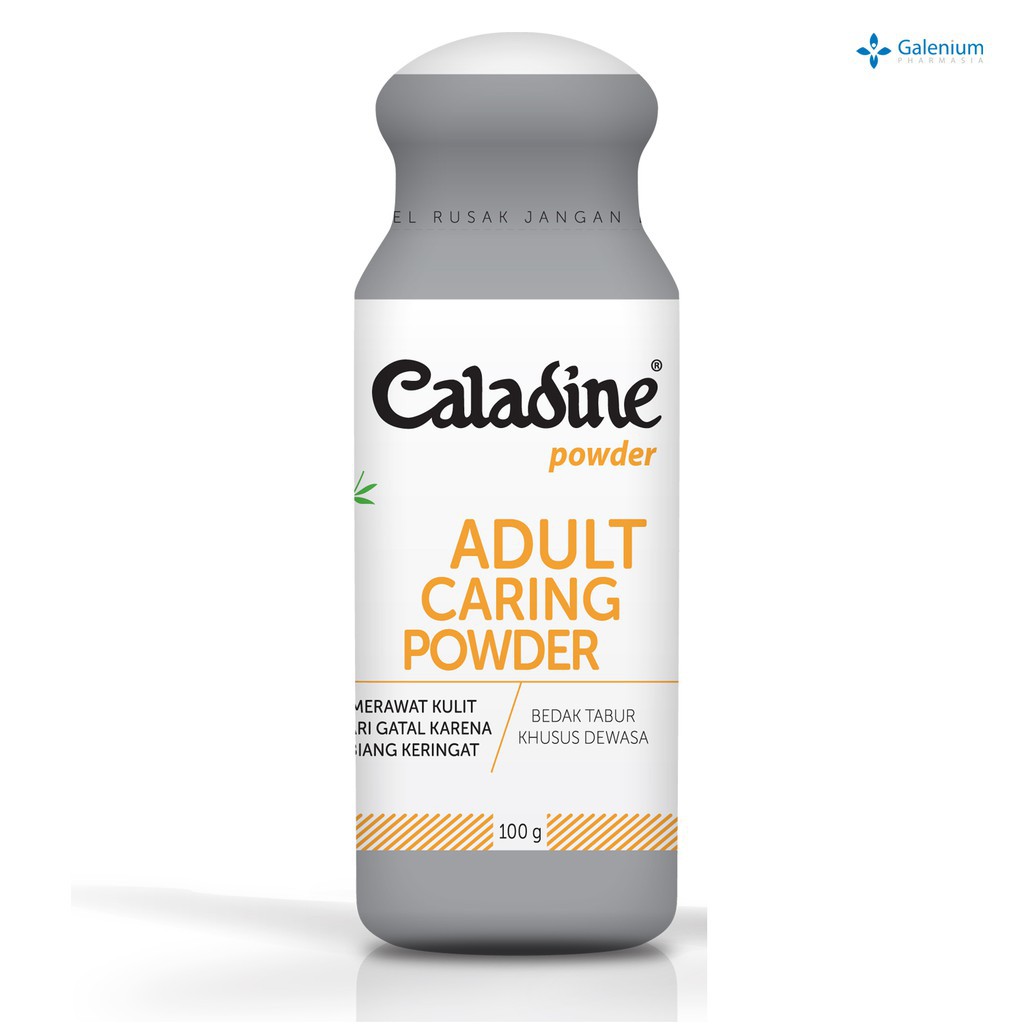 Caladine Adult Caring Powder