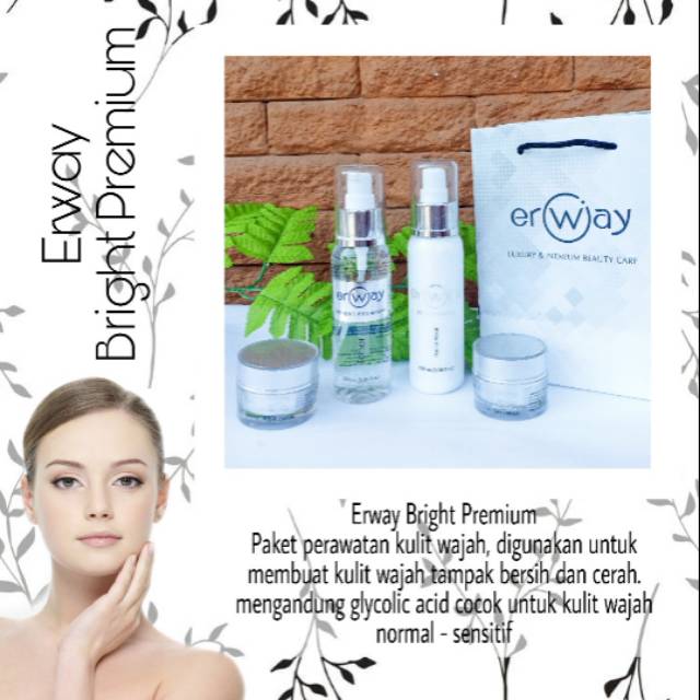 

Erway bright premium