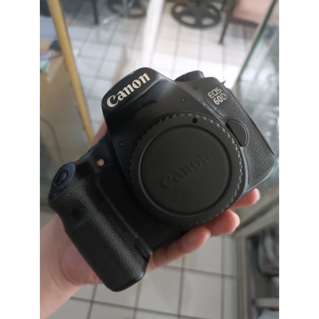 Canon eos 60D Body Only