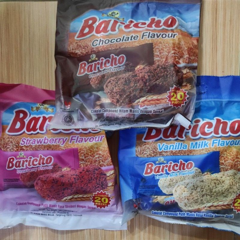 

baricho chocolate